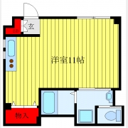 神泉ハイツ