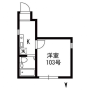 シャンテ西日暮里