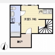 Ａ・Ｗレジデンス中十条