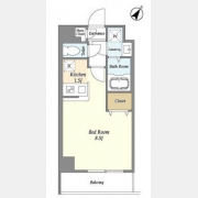 アルファコート常盤台３ 