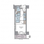 ラグゼナ戸田公園Ⅰ