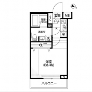 プレール・ドゥーク志村三丁目