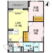 Noble Palais 針ヶ谷