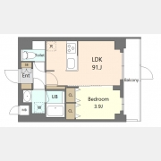 S-RESIDENCE北綾瀬awesome