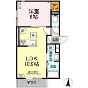 (仮称)D-ROOM加賀2丁目PJ　B棟