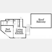Decor　Bloccoときわ台