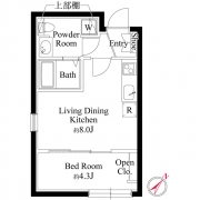 ＣＡＳＡ　ＰＩＡＺＺＡ　東池袋