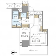 Ｂｒｉｌｌｉａ　Ｔｏｗｅｒ　池袋　Ｗｅｓｔ