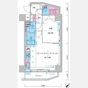GENOVIA三ノ輪Ⅲskygarden