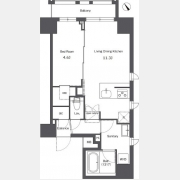 コンフォリア台東根岸