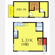 コーポ第一フクジュ