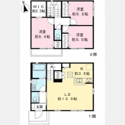 南区広ヶ谷戸戸建