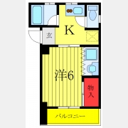 山越コーポ