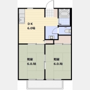 ロータスハイツ　Ｂ