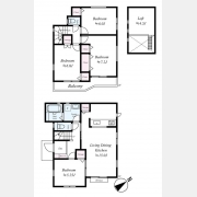 川口市東内野戸建