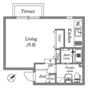 ＰＡＳＥＯ高田馬場Ⅲ