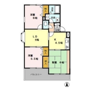 ヴァンベール東川口Ⅰ