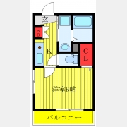 CORDEA新井宿
