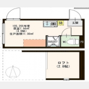 ハーモニーガーデン志茂