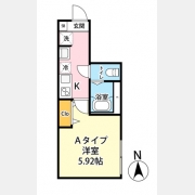 キャメル蕨錦町