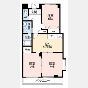 西浦和アネックスマンション