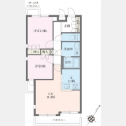 プレジオコート平和台