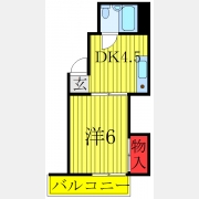 芝中田グリーンハイツ