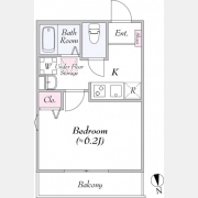 T’s Cuore浮間舟渡Ⅰ