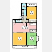 志陽ハイツ青木