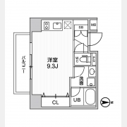 ジェノヴィア南千住Ⅲスカイガーデン