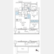 シーズンフラッツ町屋