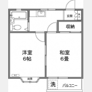 新田宝コーポ