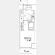 ザ・レジデンス・オブ・トーキョーＪＫ４０