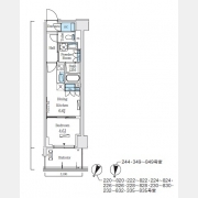 ロイヤルパークス赤羽ノース