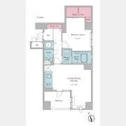 レジディア文京湯島