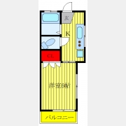 深山コーポ
