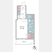 レジディア文京本郷Ⅲ