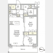 ミレーネ滝野川