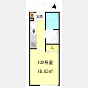 CFジオーレ本蓮沼