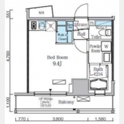 レジディア九段下Ⅱ