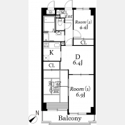 エルシー弐番館