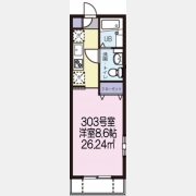 ボヌール南長崎