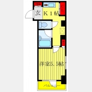 レジディア文京湯島Ⅱ 