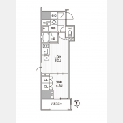 シーズンフラッツ新御徒町