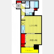 レジェンダリーガーデン赤羽　ウェストビュー