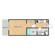 ジーメゾン桜西堀