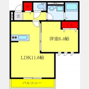 ソレイユ小竹向原