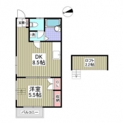 西川口第37レジデンス　旧レオパレス西川口第37