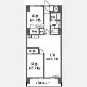 グランメール戸田Ⅱ