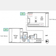 蓮根マンション